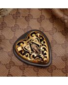 Sac Hobo Babouska beige - 38 x 32 x 3 cm