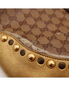 Sac Hobo Babouska beige - 38 x 32 x 3 cm