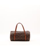 Sac Papillon 26 marron - 26 x 13 x 13 cm