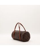 Sac Papillon 26 marron - 26 x 13 x 13 cm