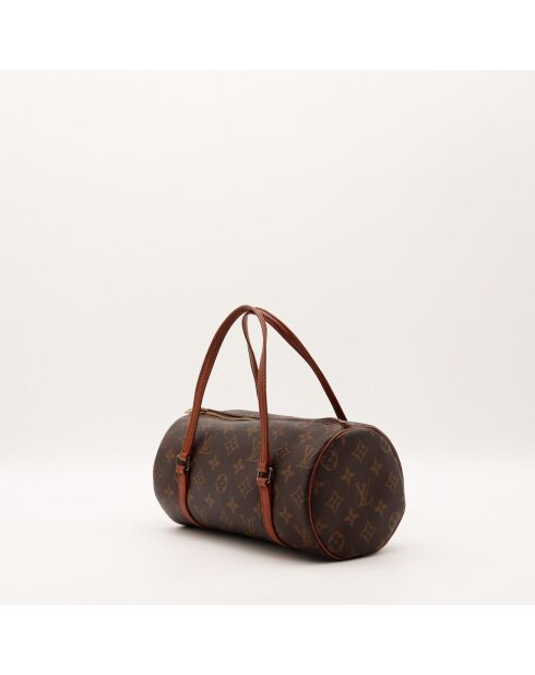 Sac Papillon 26 marron - 26 x 13 x 13 cm