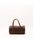 Sac Papillon 26 marron - 26 x 13 x 13 cm