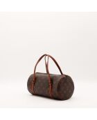 Sac Papillon 26 marron - 26 x 13 x 13 cm