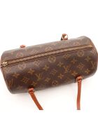 Sac Papillon 26 marron - 26 x 13 x 13 cm