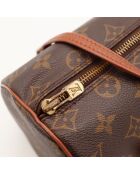 Sac Papillon 26 marron - 26 x 13 x 13 cm