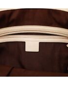 Tote bag 1955 marron - 25 x 31 x 13 cm