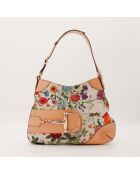 Sac New Jackie Horsebit Flora multicolore - 34 x 27 x 2 cm
