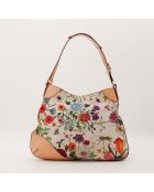 Sac New Jackie Horsebit Flora multicolore - 34 x 27 x 2 cm