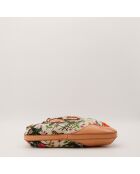 Sac New Jackie Horsebit Flora multicolore - 34 x 27 x 2 cm