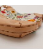Sac New Jackie Horsebit Flora multicolore - 34 x 27 x 2 cm