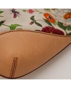 Sac New Jackie Horsebit Flora multicolore - 34 x 27 x 2 cm