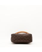 Sac Looping marron - 28 x 29 x 10 cm