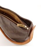 Sac Looping marron - 28 x 29 x 10 cm