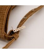Sac Baguette Moon camel - 33 x 26 x 4 cm