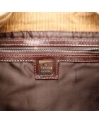 Sac Baguette Moon camel - 33 x 26 x 4 cm