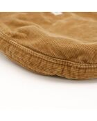Sac Baguette Moon camel - 33 x 26 x 4 cm