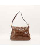 Sac Mamma Baguette marron - 30 x 25 x 11 cm