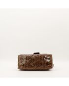 Sac Mamma Baguette marron - 30 x 25 x 11 cm