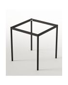 Ensemble table et chaises (3 pièces) Ensemble table et chaises 69 v2 noir, chêne