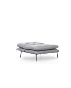 Silla plegable Martin Solo GR110, 90 x 90 x 95 cm, color gris