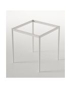 Ensemble table et chaises (3 pièces) Ensemble table et chaises 69 v2 blanc