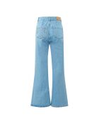 Jeans flare - Patty Denim sbiancati