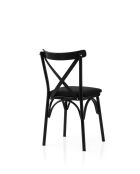 Stoelenset Ekol 290 v2 zwart (2 stuks)