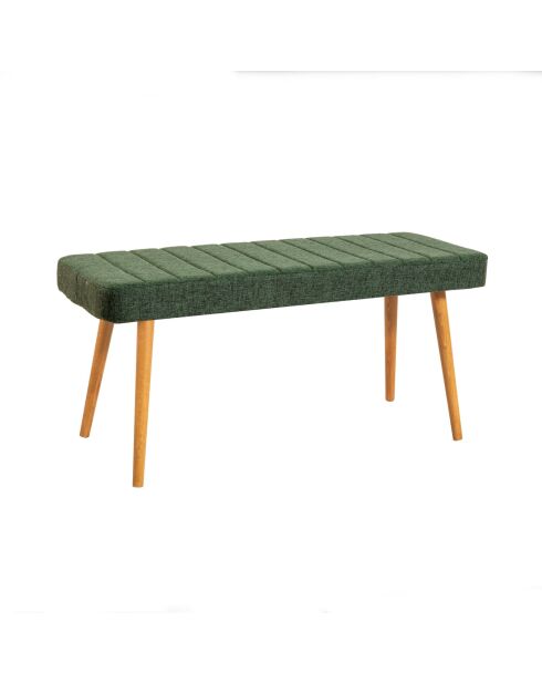 Juego de mesa y silla verde costa atlántica (4 piezas)