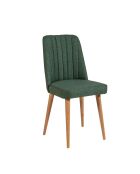 Atlantic Coast groene tafel- en stoelset (4 stuks)