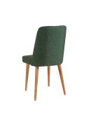 Atlantic Coast groene tafel- en stoelset (4 stuks)