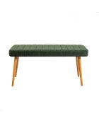 Atlantic Coast groene tafel- en stoelset (4 stuks)