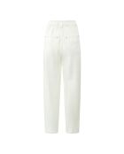 Pantaloni Paper Bag - Mary Off White
