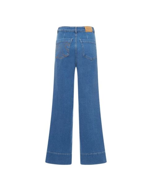 Flare Mid 70er-Jahreshose