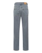Jeans Milos in cotone biologico grigio pietra s045