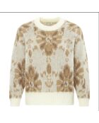 Maglione Monica Off-white
