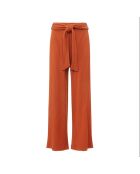 Pantaloni Terre de Soleil Onyx