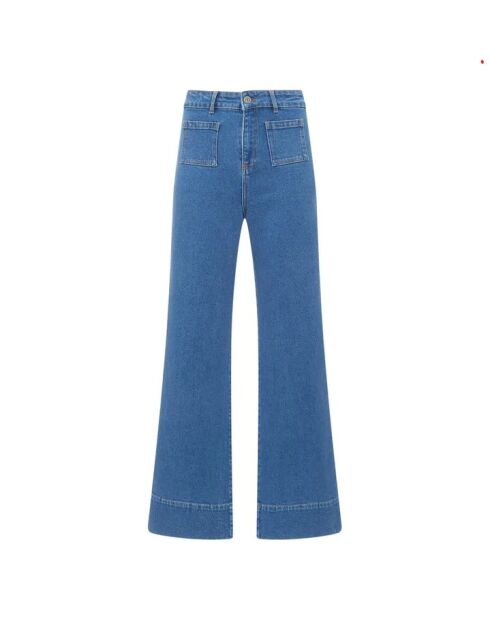 Flare Mid 70er-Jahreshose