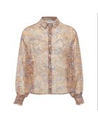 Camicia Azar cappuccino