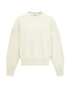 Celeste Mastic Sweatshirt aus Bio-Baumwolle