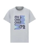 Parma Jade T-Shirt aus Biobaumwolle