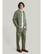 Chaqueta Bergame verde salvia - SAUGE