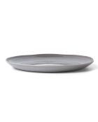 Service de table 18 pièces Osaka en grès réactif gris