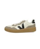 V-90 O.T. zwarte leren sneakers