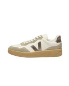 V-90 O.T. Sneakers van brons en bruin leer