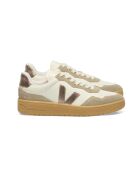 V-90 O.T. Sneakers van brons en bruin leer