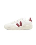 Weiße V-90 O.T. Marsala Ledersneaker