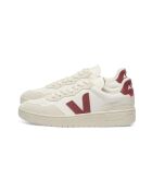 Weiße V-90 O.T. Marsala Ledersneaker