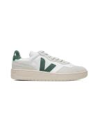 Weiße V-90 O.T. Cyprus Ledersneaker