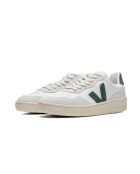 Weiße V-90 O.T. Cyprus Ledersneaker