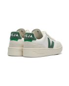 Weiße V-90 O.T. Cyprus Ledersneaker